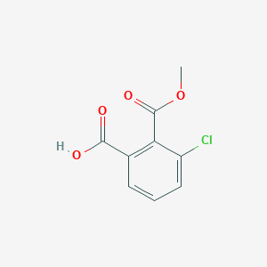 2-Methyl 3-chloro-1，2-benzenedicarboxylate
