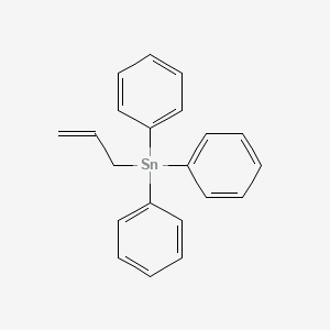 Allyltriphenyltin