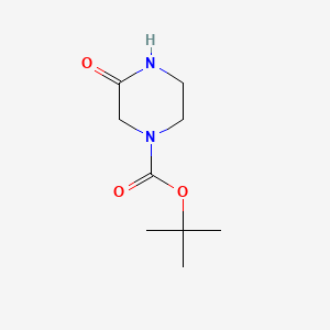 4-N-BOC-2-oxo-piperazine, 97%
