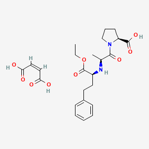 Enalapril maleate salt