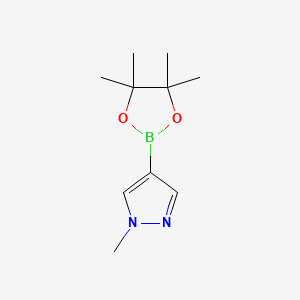 1-Methylpyrazole-4-boronic acid pinacol ester, 98%