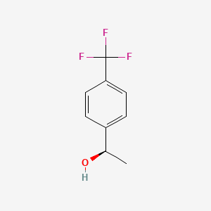 (R)-1-(4-(Trifluoromethyl)phenyl)ethanol