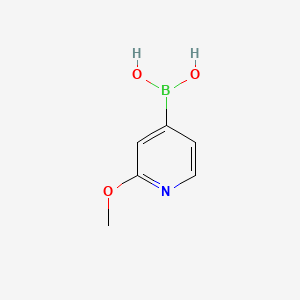 2-Methoxypyridine-4-boronic acid, 95%