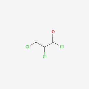 2,3-Dichloropropionylchloride