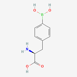 4-Borono-L-phenylalanine, 97%