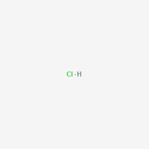 Hydrochloric acid, for biochemistry, approx. 37% solution in water