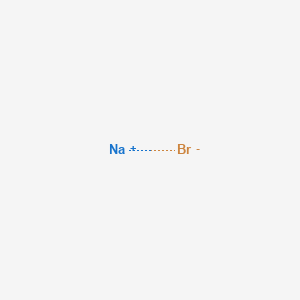 Sodium bromide, 99+%, for biochemistry