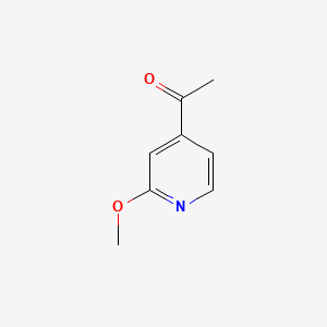 1-(2-Methoxypyridin-4-yl)ethanone