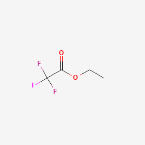Ethyl 2,2-Difluoro-2-iodoacetate
