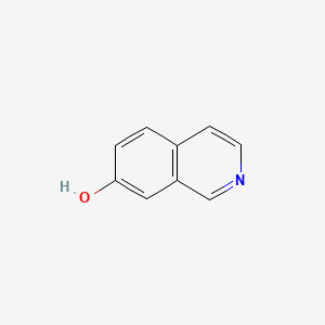 Isoquinolin-7-ol