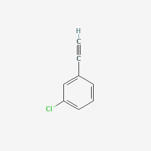 3-Chlorophenylacetylene, 97%