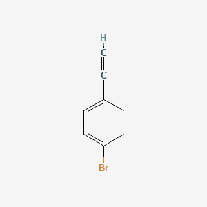 1-Bromo-4-ethynylbenzene, 98%