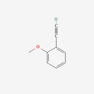 2'-Methoxyphenyl acetylene, 97%
