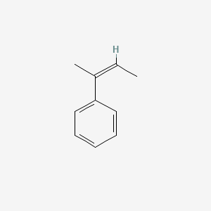 (Z)-But-2-en-2-ylbenzene