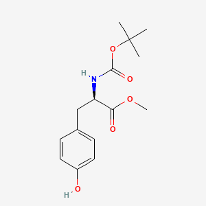 N-Boc-D-tyrosine methyl ester, 96%