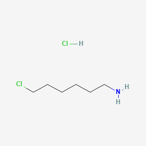 6-Chlorohexan-1-amine (hydrochloride)