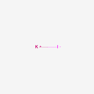 Potassium iodide, 99%, for biochemistry