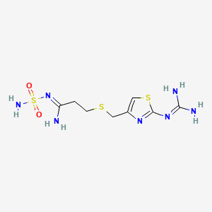Famotidine, 98+%