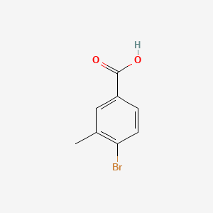 4-Bromo-3-methylbenzoic acid, 97%
