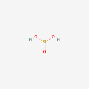 Silicic acid (H2SiO3)