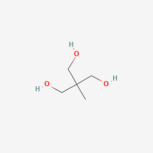 2-(Hydroxymethyl)-2-methylpropane-1,3-diol