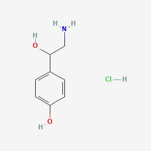 (+/-)-Octopamine hydrochloride, 99%