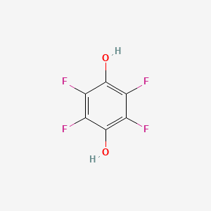 Tetrafluorohydroquinone