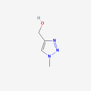 (1-Methyl-1H-1,2,3-triazol-4-yl)methanol