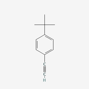 1-(tert-Butyl)-4-ethynylbenzene