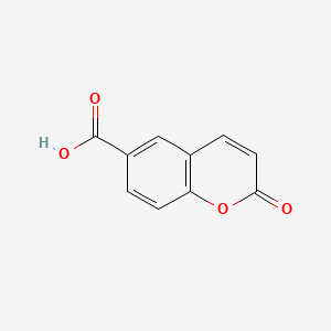 2-Oxo-2H-chromene-6-carboxylic Acid