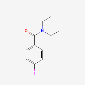 N,N-Diethyl-4-Iodobenzamide