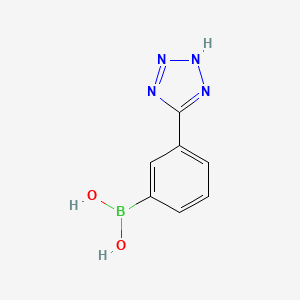 3-(Tetrazol-5-yl)phenylboronic acid, 96%