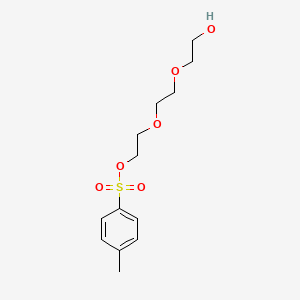 2-(2-(2-Hydroxyethoxy)ethoxy)ethyl 4-methylbenzenesulfonate，98%