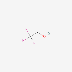 2,2,2-Trifluoroethanol-d1