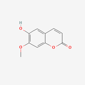 Isoscopoletin
