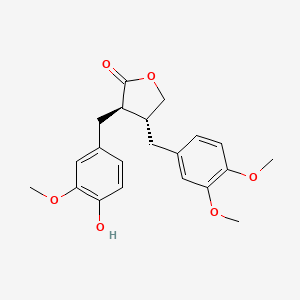 (-)-Arctigenin