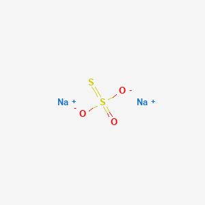 Sodium thiosulfate, 99%, for analysis, anhydrous