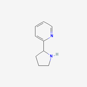 2-Pyrrolidin-2-ylpyridine, 95%