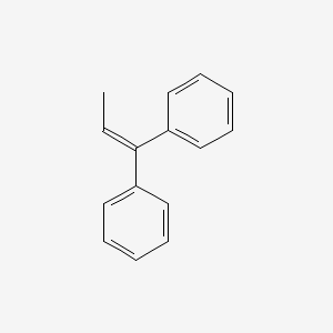 Prop-1-ene-1,1-diyldibenzene