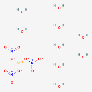 Iron(III) nitrate nonahydrate