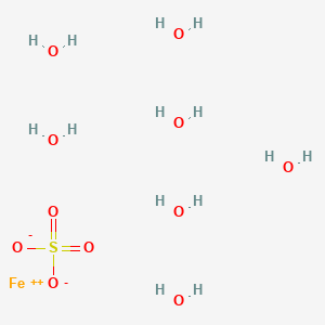 Iron(II) sulfate heptahydrate，AR，99.0～101.0%