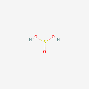 Sulfurous acid，AR