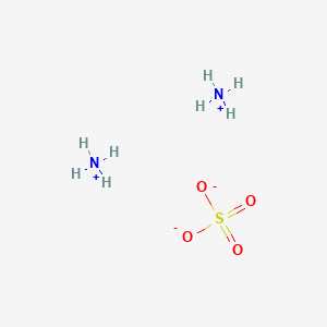 Ammonium sulfate, 99%, for biochemistry