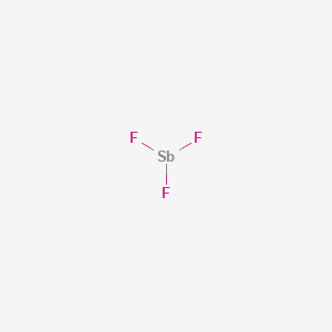 Antimony(III) Fluoride