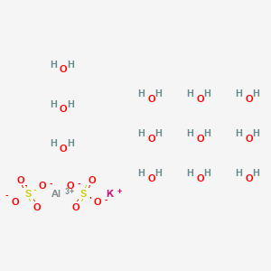 Aluminumpotassiumsulfate, 98%