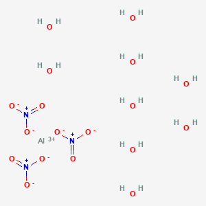 Aluminium nitrate nonahydrate, ACS reagent
