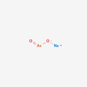 Sodium (meta)arsenite