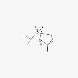 (1R)-(+)-alpha-Pinene, 98%, 80% ee