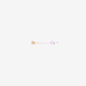 Cesium bromide, 99.999% trace metals basis