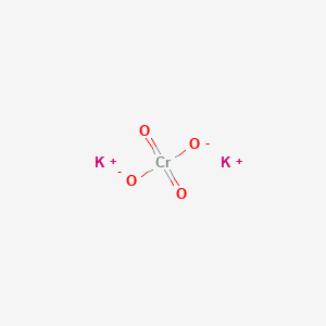 Potassium chromate, ACS reagent, meets the requirements of Reag.Ph.Eur.